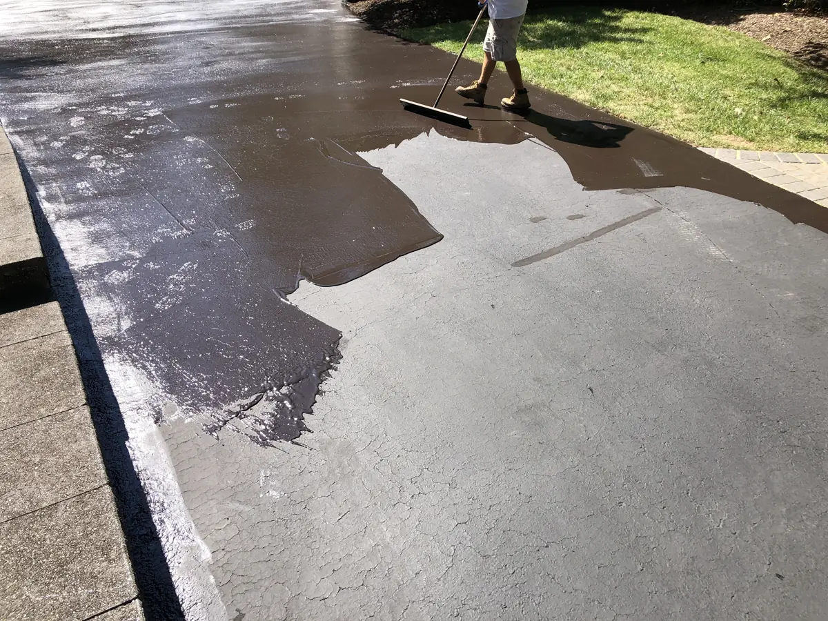 Tarmac driveways