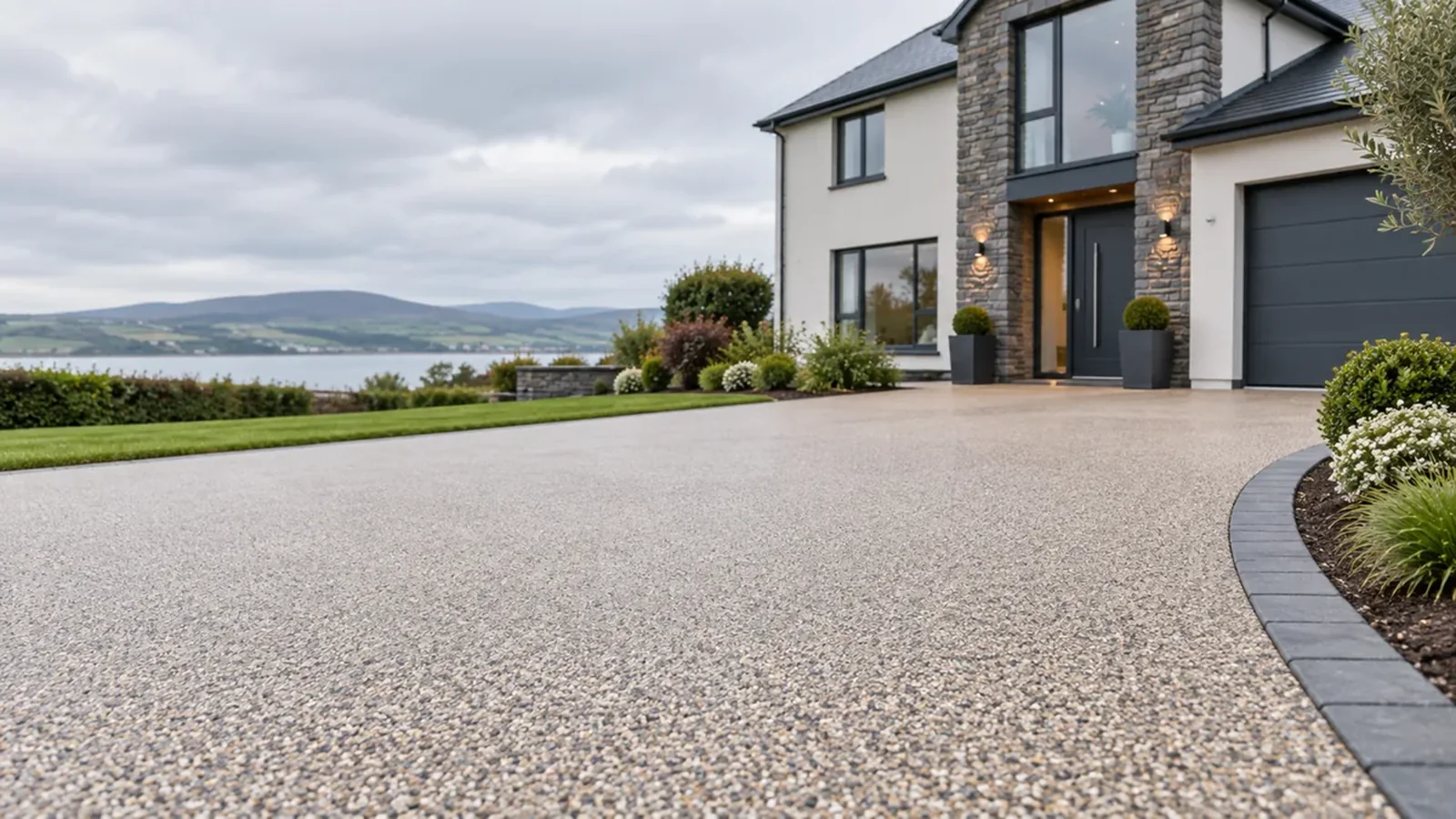 Resin bound driveway referral