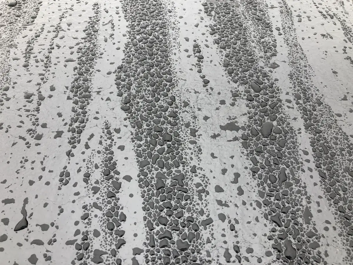Resin bound driveways
